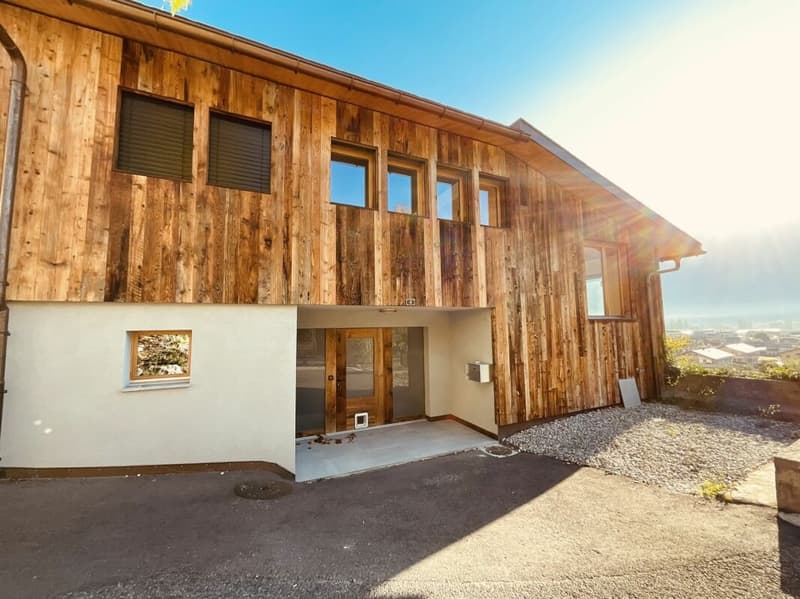 Appartement de 5.5 pièces dans le Bourg Médiéval de Saillon (3)