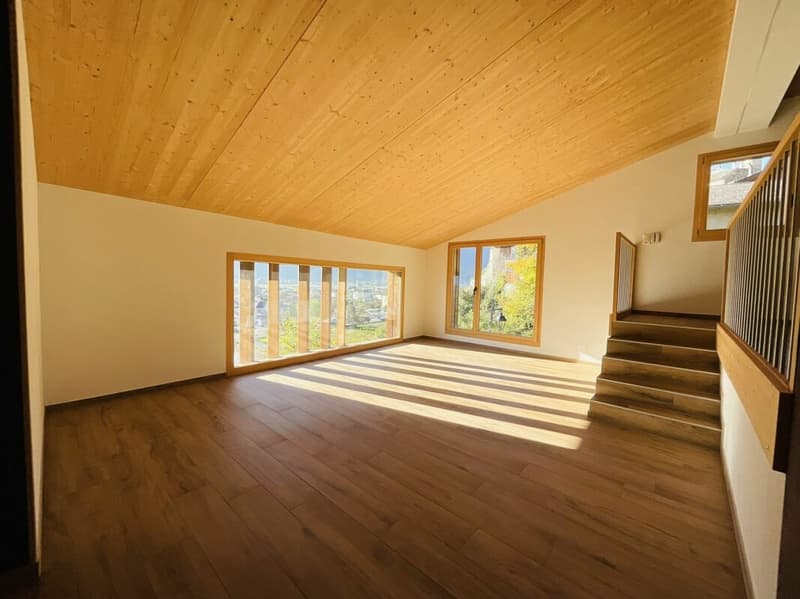 Appartement de 5.5 pièces dans le Bourg Médiéval de Saillon (6)