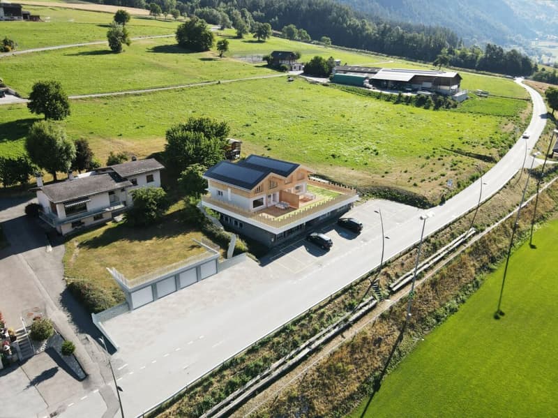 Villa mitoyenne de 4.5 pièces sur la Commune du Val de Bagnes (3)