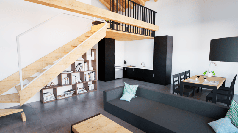Villa mitoyenne de 3.5 pièces sur la Commune du Val de Bagnes (6)