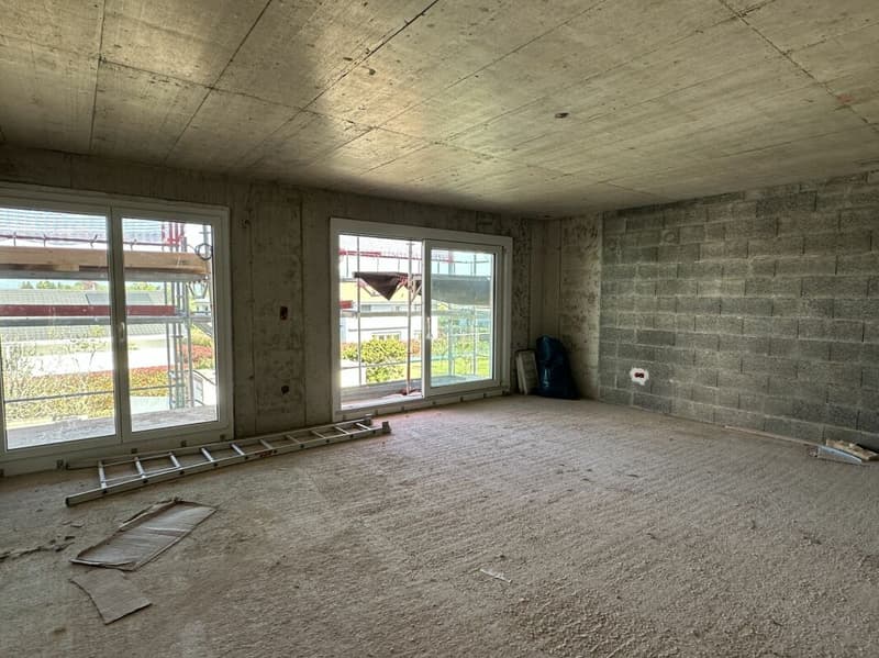 APPARTEMENT DUPLEX DE 5.5 PIECES - 5.5 ZI-DUPLEX WOHNUNG (5)