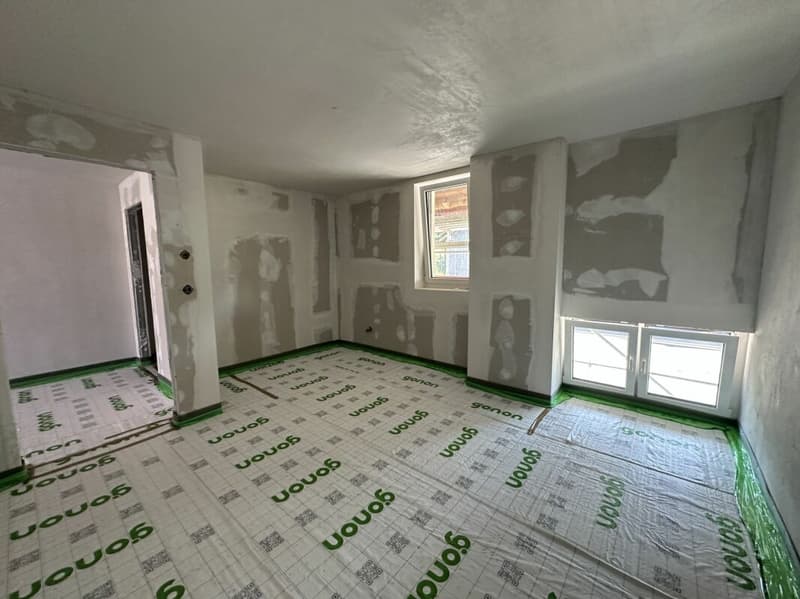 APPARTEMENT DUPLEX DE 5.5 PIECES - 5.5 ZI-DUPLEX WOHNUNG (7)