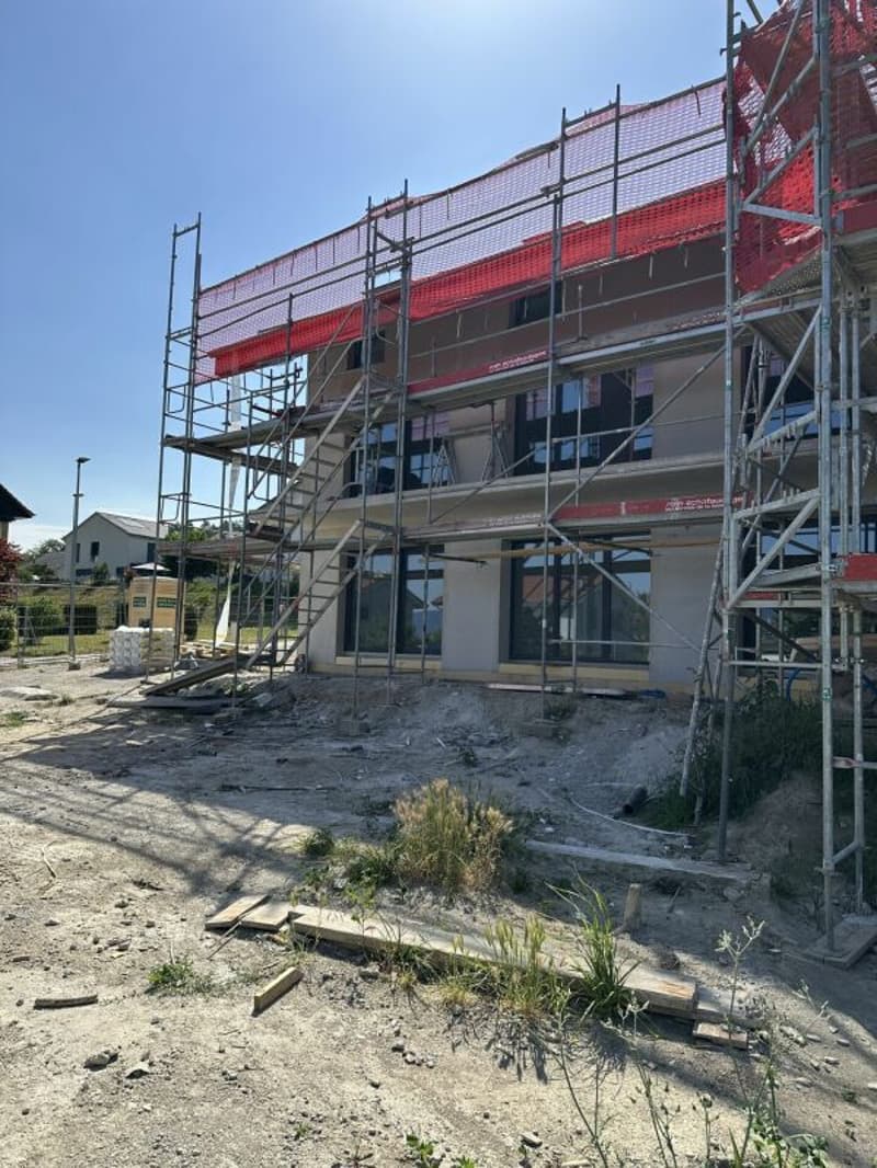 APPARTEMENT DUPLEX DE 5.5 PIECES - 5.5 ZI-DUPLEX WOHNUNG (2)