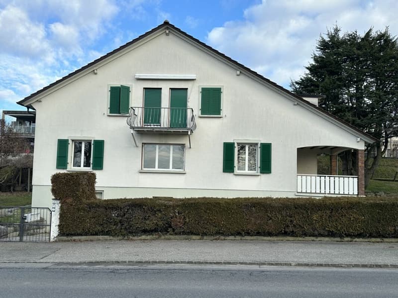 Villa individuelle - deux appartements (2)