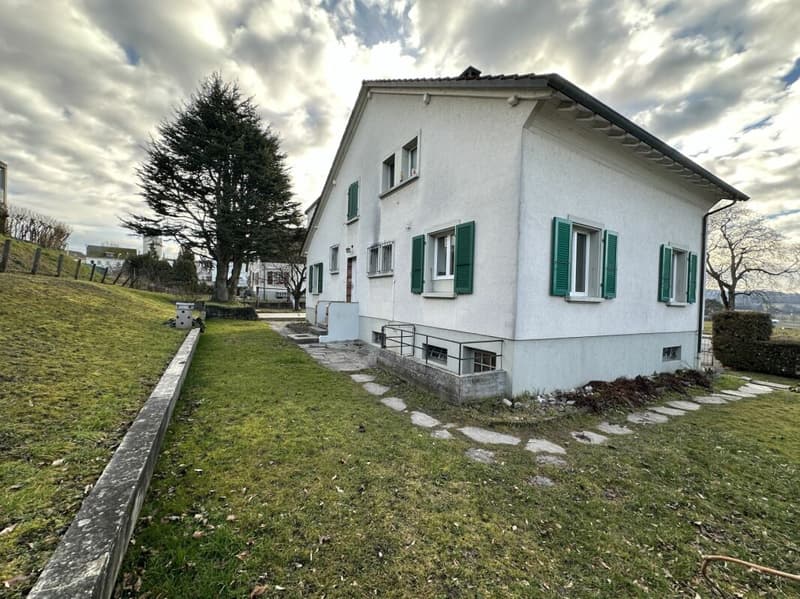 Villa individuelle - deux appartements (3)