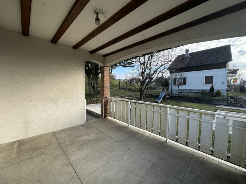 Villa individuelle - deux appartements (11)