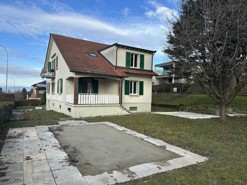 Villa individuelle - deux appartements (4)