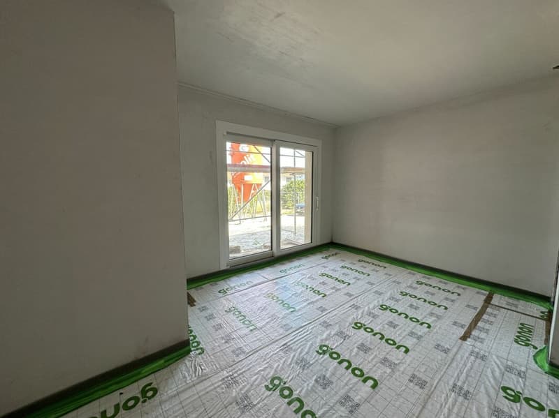 APPARTEMENT DE 4.5 PIECES - REZ JARDIN (11)
