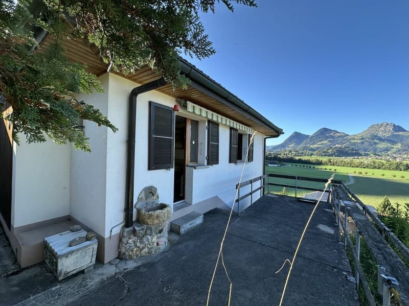 Villa familiale individuelle avec vue panoramique (4)