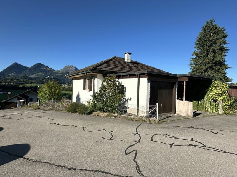 Villa familiale individuelle avec vue panoramique (3)