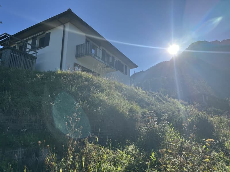 Villa familiale individuelle avec vue panoramique (1)