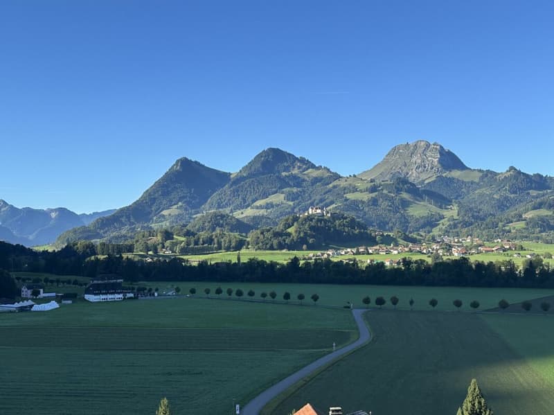 Villa familiale individuelle avec vue panoramique (5)