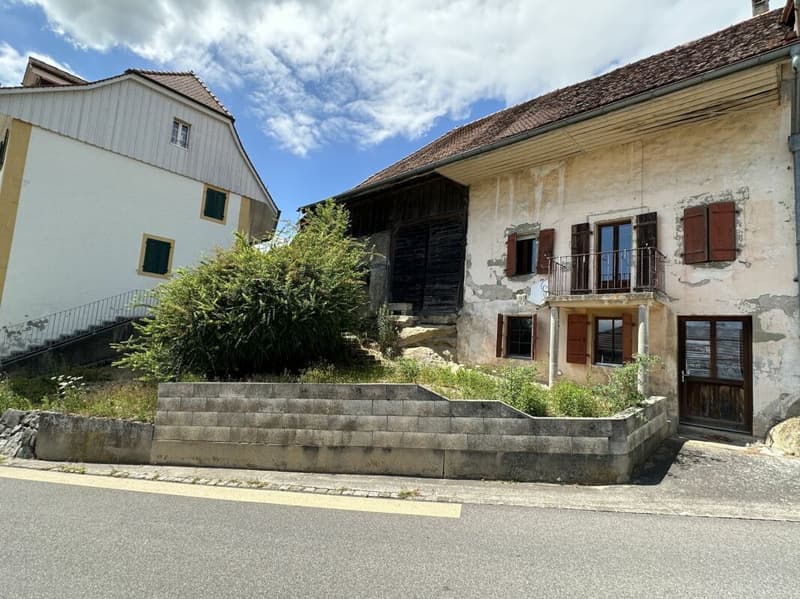 Maison villageoise à transformer_rénover (3)