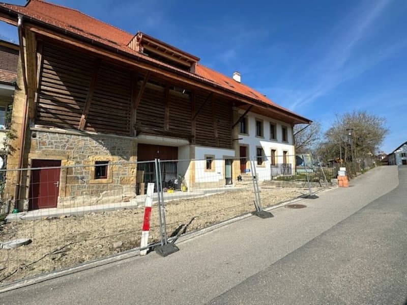 A vendre appartement de 3.5 pièces - neuf (2)