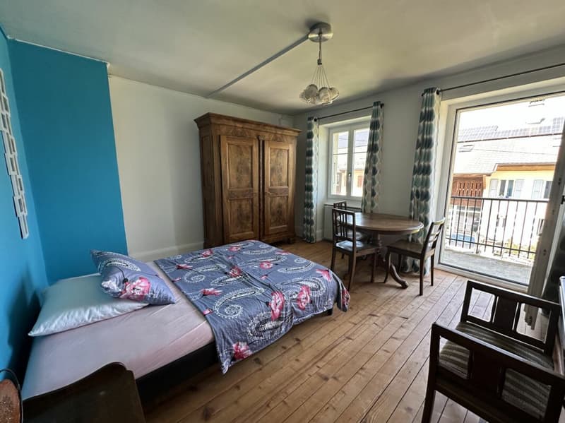 Maison à rénover/transformer - Renovationsbedürftiges Haus zu verkaufen (15)