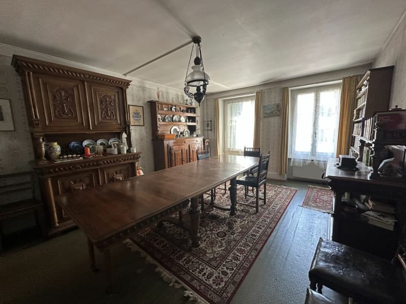 Maison à rénover/transformer - Renovationsbedürftiges Haus zu verkaufen (12)