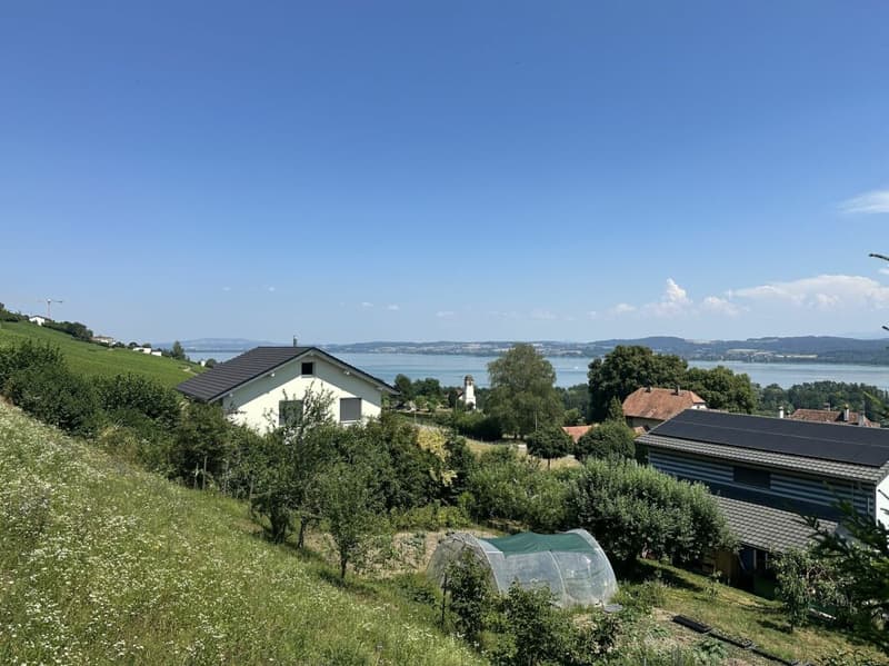Villa familiale individuelle - vue imprenable (2)