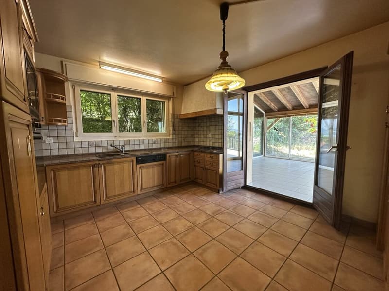 Villa familiale individuelle - vue imprenable (5)