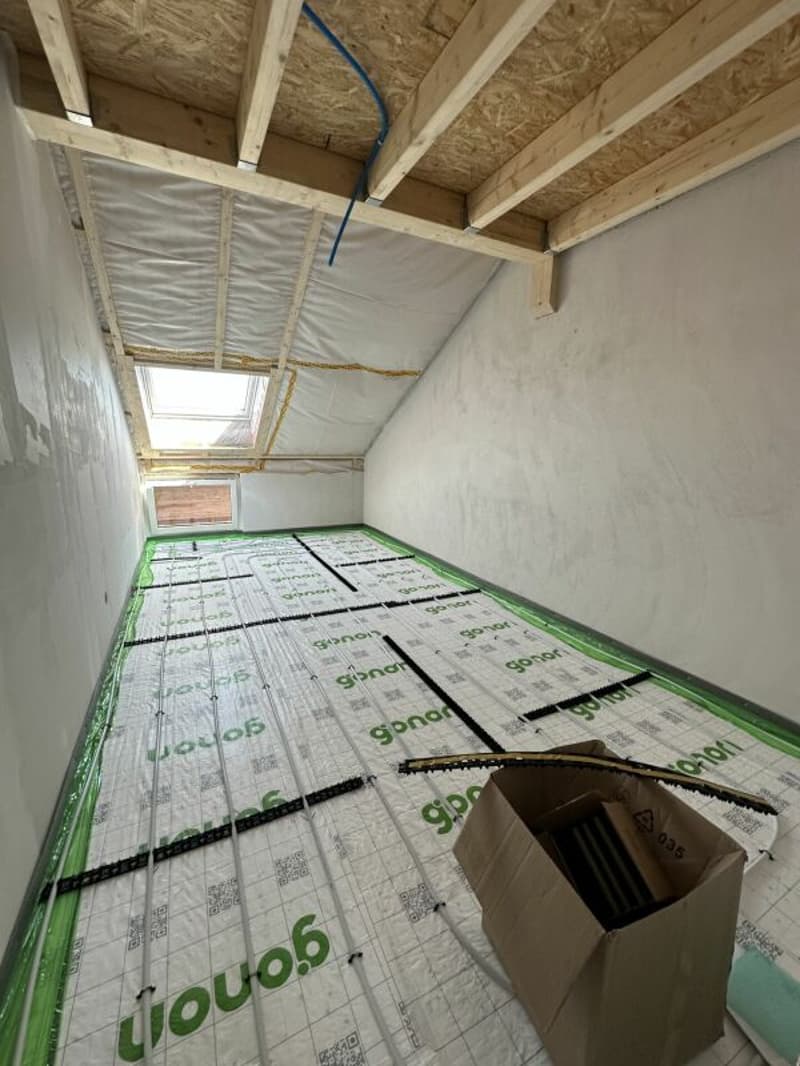 APPARTEMENT DUPLEX DE 4.5 PIECES (11)