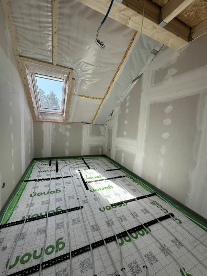 APPARTEMENT DUPLEX DE 4.5 PIECES (10)