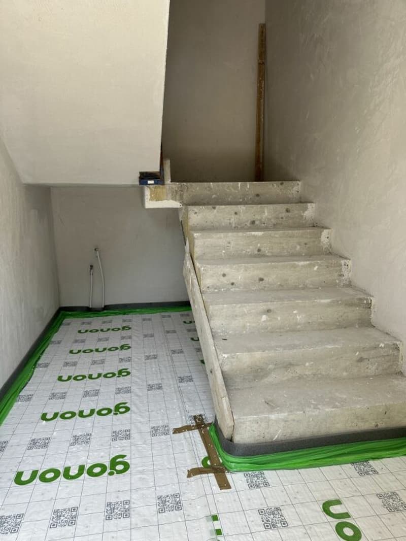APPARTEMENT DUPLEX DE 4.5 PIECES (7)