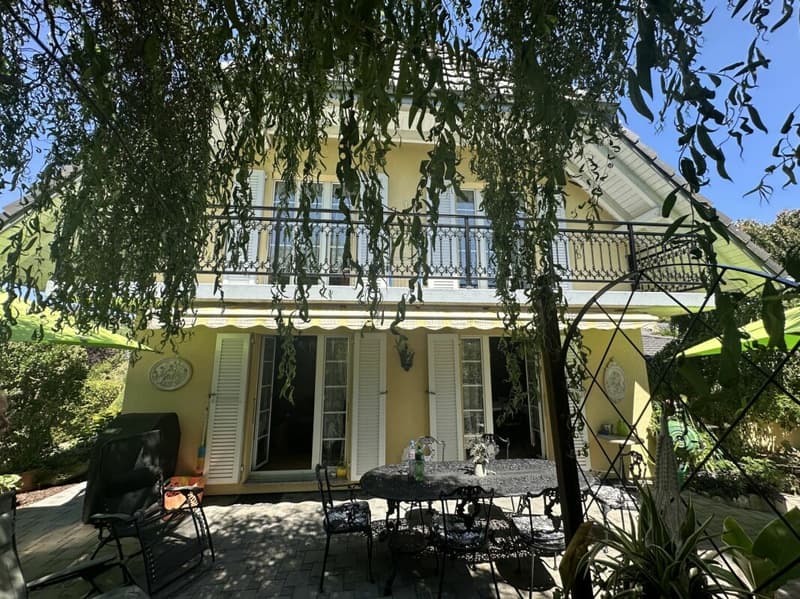 Villa individuelle de 5.5 pièces avec garage (3)