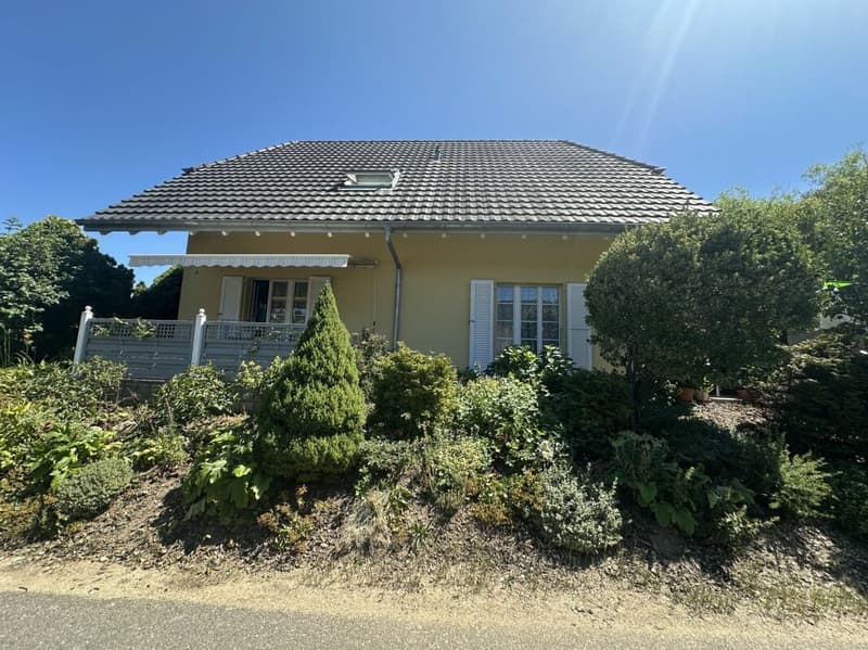 Villa individuelle de 5.5 pièces avec garage (4)