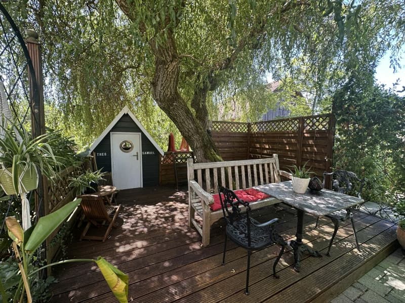 Villa individuelle de 5.5 pièces avec garage (25)