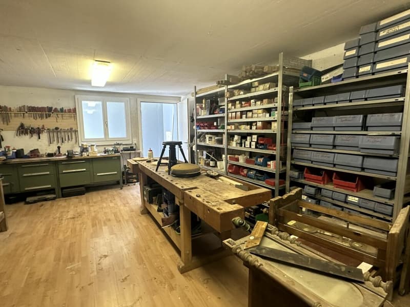 Villa individuelle de 5.5 pièces avec garage (22)