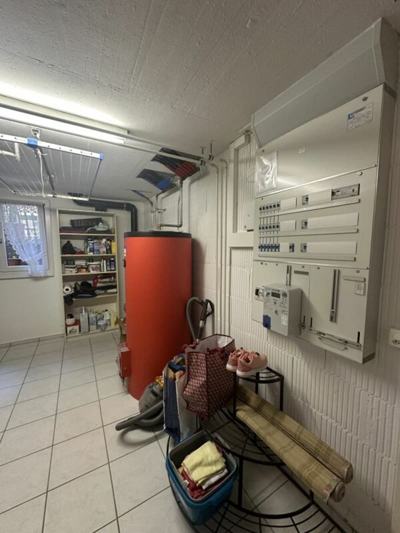 Villa individuelle de 5.5 pièces avec garage - 5.5 ZI-Einfamilienhaus mit Garage (20)