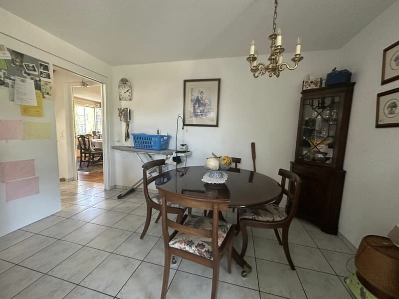 Villa individuelle de 5.5 pièces avec garage - 5.5 ZI-Einfamilienhaus mit Garage (9)
