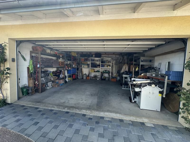 Villa individuelle de 5.5 pièces avec garage - 5.5 ZI-Einfamilienhaus mit Garage (6)