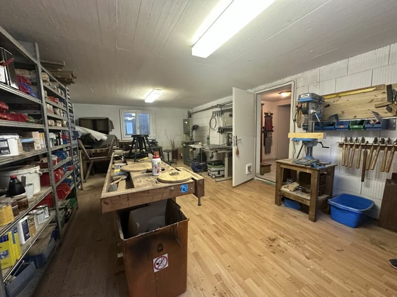 Villa individuelle de 5.5 pièces avec garage - 5.5 ZI-Einfamilienhaus mit Garage (23)