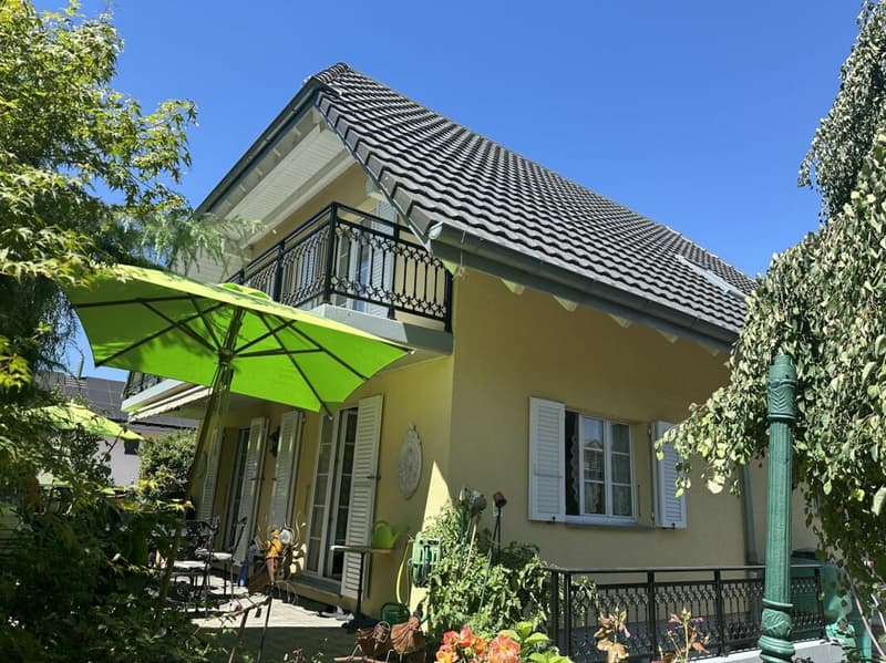 Villa individuelle de 5.5 pièces avec garage - 5.5 ZI-Einfamilienhaus mit Garage (2)