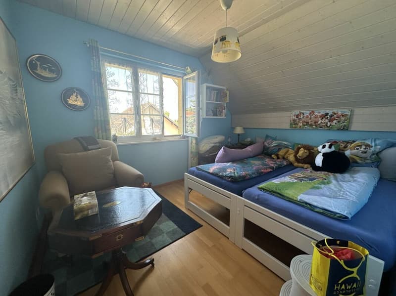 Villa individuelle de 5.5 pièces avec garage - 5.5 ZI-Einfamilienhaus mit Garage (14)