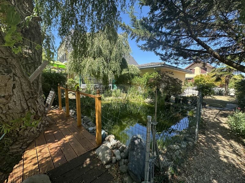 Villa individuelle de 5.5 pièces avec garage - 5.5 ZI-Einfamilienhaus mit Garage (28)