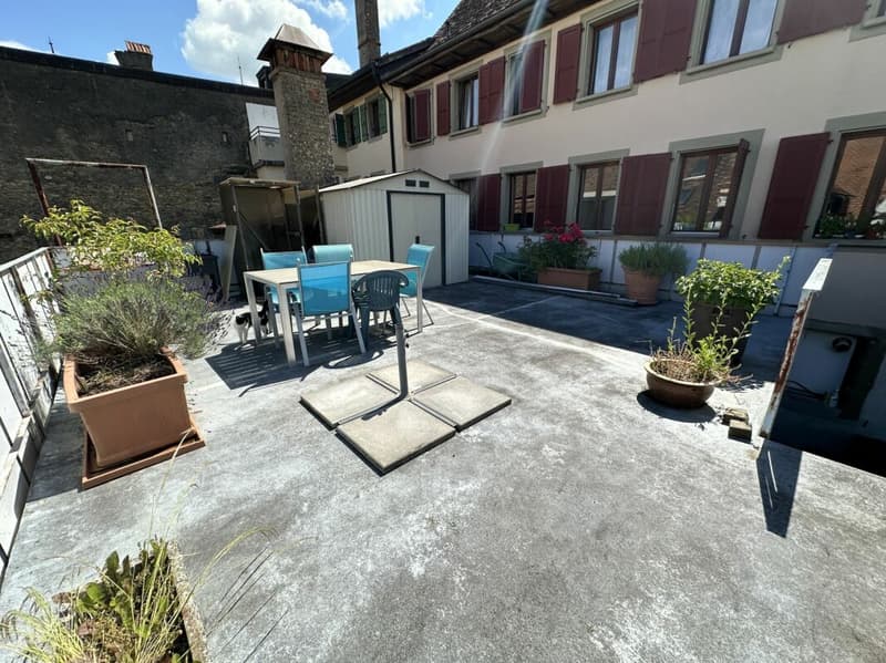 Terrasse
