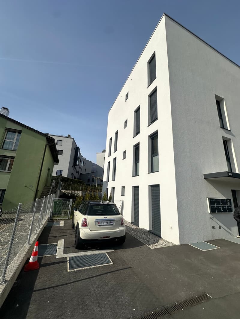 "Nuovo appartamento di 1.5 locali con posteggio in autorimessa: comfort e modernità in vendita" (2)