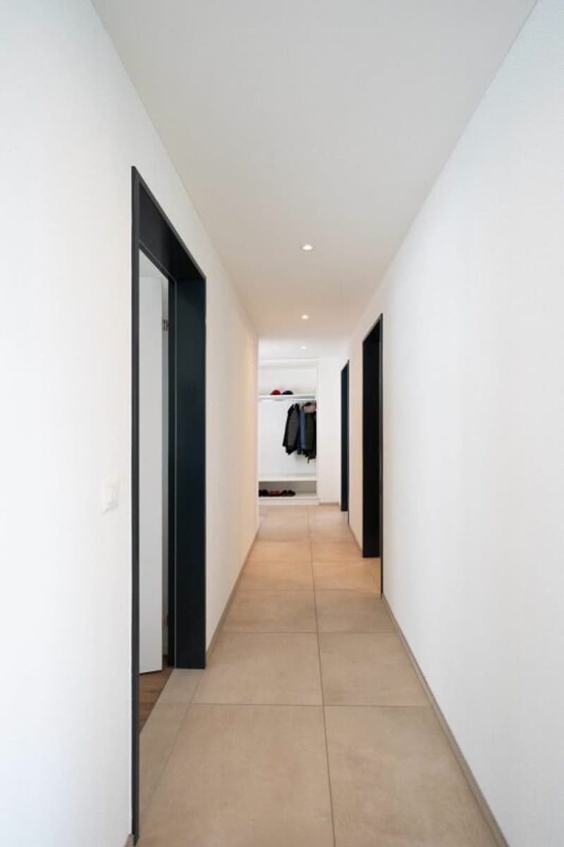 Appartement moderne dans un quartier calme avec vue fantastique (7)