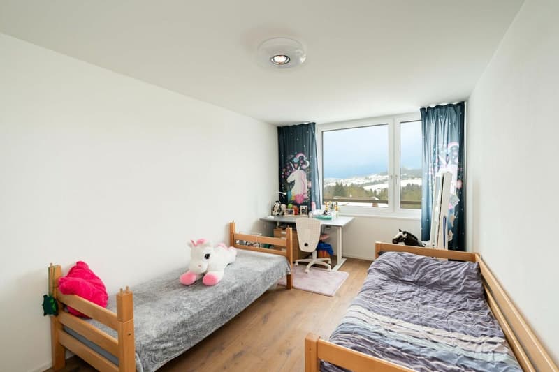 Appartement moderne dans un quartier calme avec vue fantastique (8)