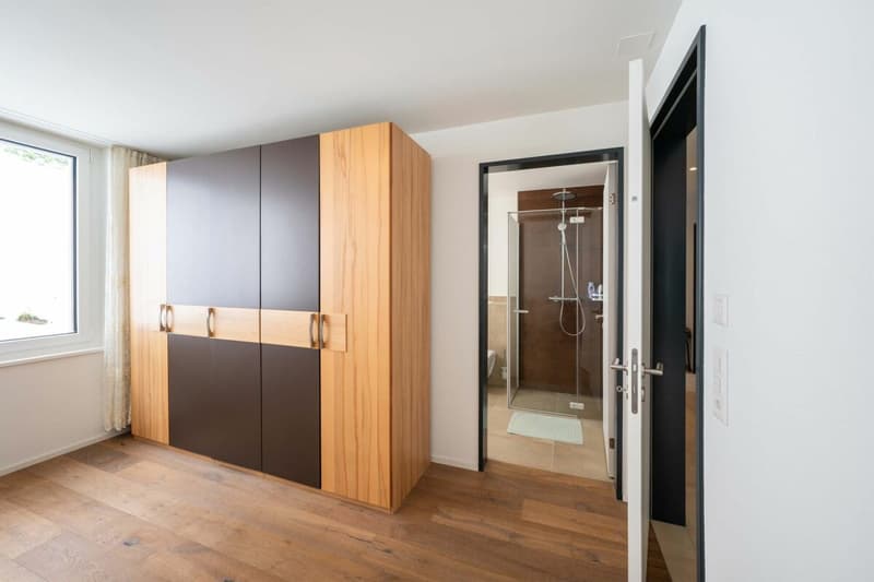 Appartement moderne dans un quartier calme avec vue fantastique (10)