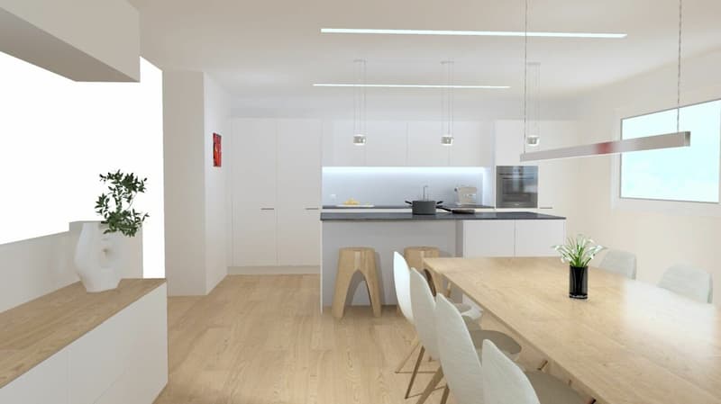Nuova costruzione Hasenbühl Casa D (4)