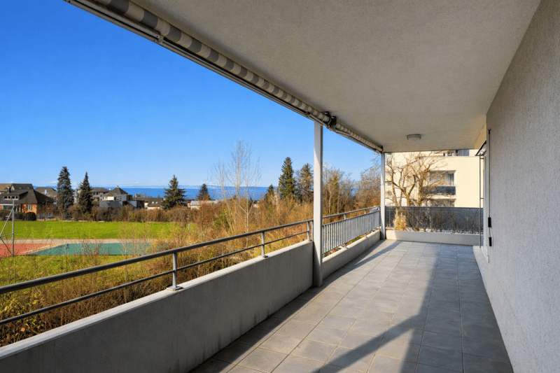 Appartement lumineux avec grand balcon et salle de loisirs dans un quartier familial (2)