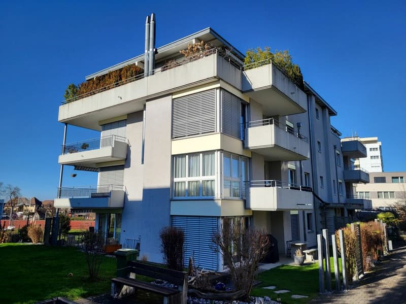 Appartement lumineux avec grand balcon et salle de loisirs dans un quartier familial (3)