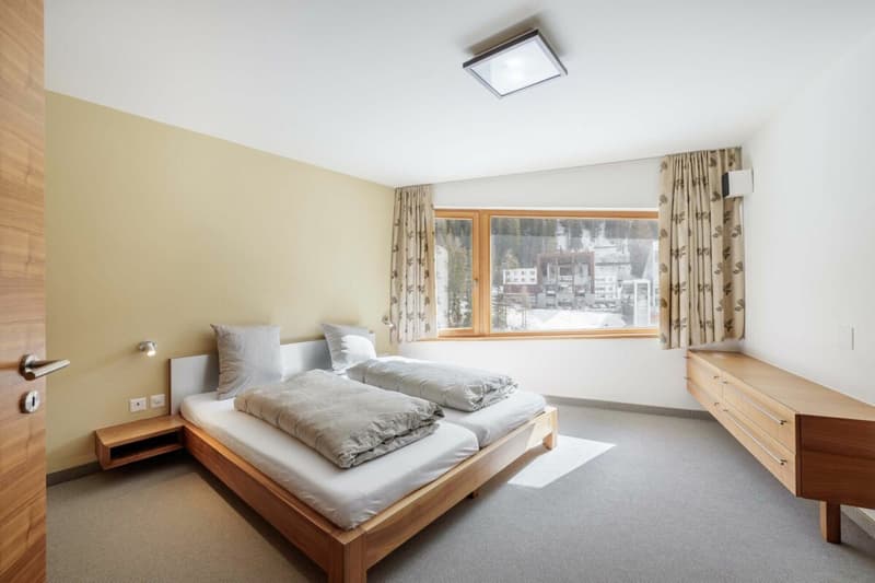 Grosszügige Maisonette-Ferienwohnung beim Skigebiet Samnaun / Ischgl mit grosser Terrasse (6)