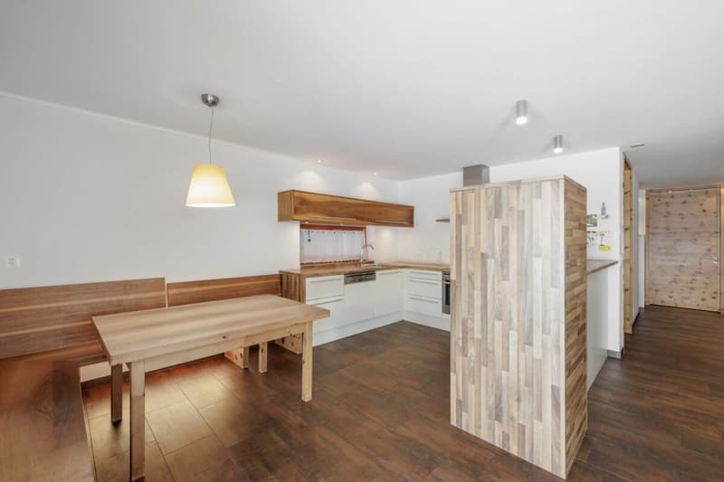 Ferienwohnung mit Sitzplatz in Gehdistanz zum Skigebiet Samnaun/Ischgl (5)