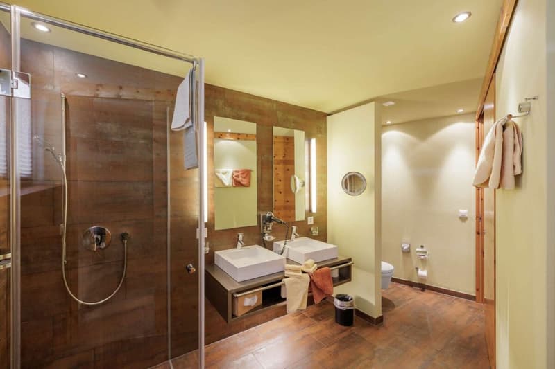 Ferienwohnung mit Sitzplatz in Gehdistanz zum Skigebiet Samnaun/Ischgl (7)