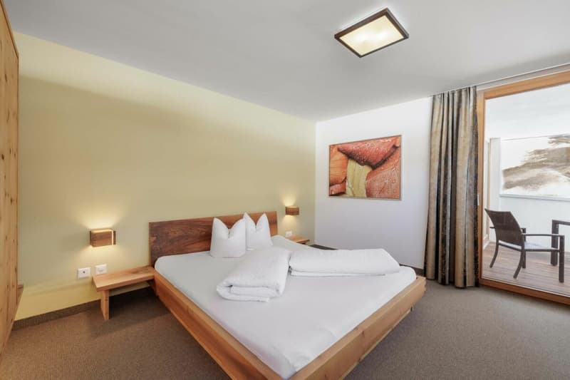 Ferienwohnung mit Sitzplatz in Gehdistanz zum Skigebiet Samnaun/Ischgl (6)