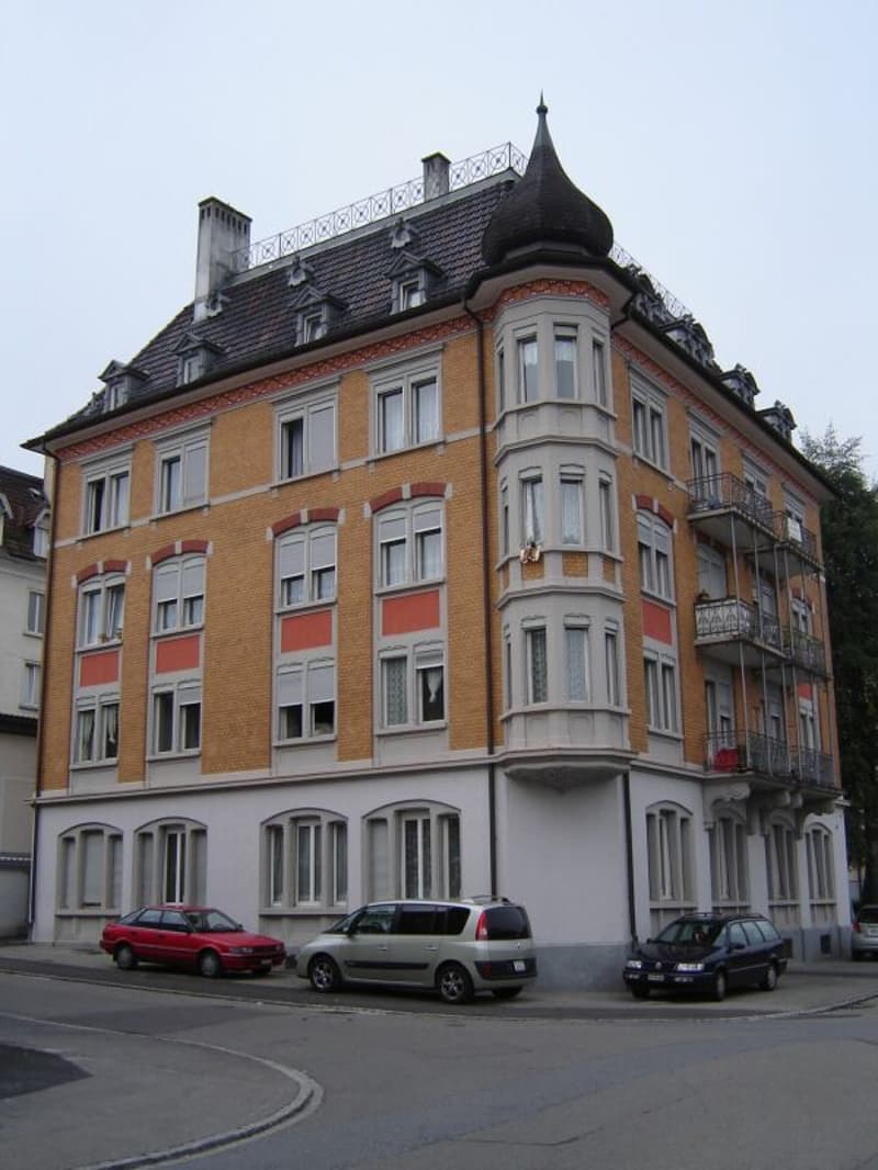 Zentrale Wohnung in Seenähe (1)