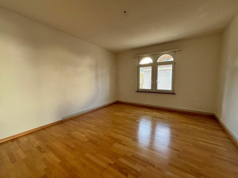 Schöne Dachwohnung im Dorfkern (3)